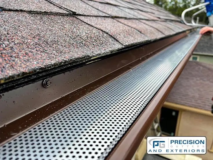 Leaf filters, leaf guards, leaf screens.... They are an important part